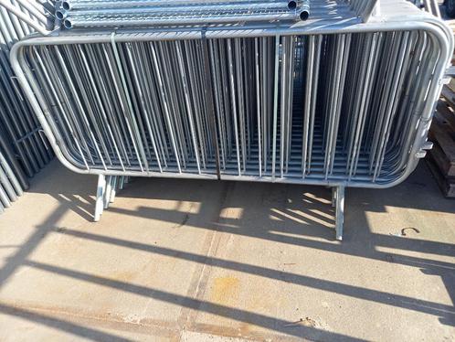 Dranghekken 16 spijls drang hek bouwhek afrastering, Tuin en Terras, Tuinhekken en Hekwerk, Overige typen, Nieuw, IJzer, Ophalen