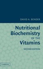 Nutritional Biochemistry of the Vitamins, Nieuw, Verzenden