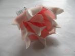 Magnolia foambloem Kort Soft Roze DOOS 12 stuks Magnolia, Huis en Inrichting, Ophalen of Verzenden, Nieuw