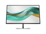 Hp - QHD  Monitor - 27 inch, Computers en Software, Monitoren, Hp, IPS, Verzenden, In hoogte verstelbaar