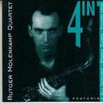 cd - Rutger Molenkamp Quartet - 4 In 1, Verzenden, Zo goed als nieuw