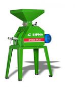 Sipma ZP5530 graanpletter, Zakelijke goederen, Agrarisch | Werktuigen, Verzenden