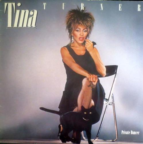 Lp - Tina Turner  Private Dancer, Cd's en Dvd's, Vinyl | Overige Vinyl, Verzenden