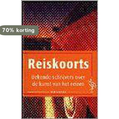Reiskoorts (ooievaar) 9789057130526 Auteur, Boeken, Romans, Gelezen, Verzenden