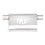 MagnaFlow Muffler Mag SS 11X4X9 2.5 O/O - 11376, Ophalen of Verzenden, Nieuw