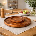 Digsmed Danmark - Serveerschaal - Model 106 - Teak