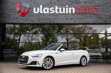Audi A5 Cabriolet 40 TFSI Advanced Edition uit 2024, 19.694 beschikbaar voor biedingen