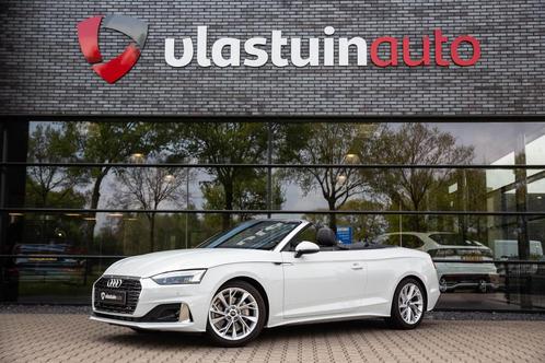 Audi A5 Cabriolet 40 TFSI Advanced Edition uit 2024, 19.694, Auto's, Audi, Financial lease, Ophalen