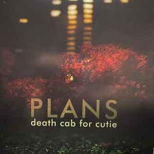 lp nieuw - Death Cab For Cutie - Plans, Cd's en Dvd's, Vinyl | Rock, Zo goed als nieuw, Verzenden