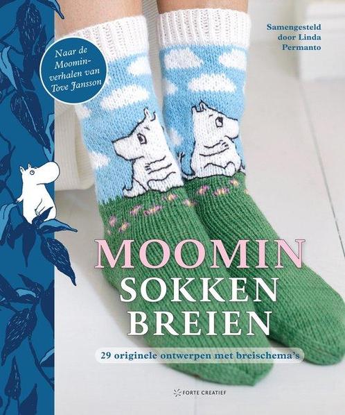 9789000395446 Moomin sokken breien Linda Permanto, Boeken, Informatica en Computer, Nieuw, Verzenden