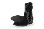 Ann Rocks Cowboy laarzen in maat 41 Zwart | 10% extra, Ann Rocks, Verzenden, Zwart, Zo goed als nieuw
