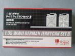 BeGo 35-002 German Jerrycan Set B 1:35, Hobby en Vrije tijd, Modelbouw | Figuren en Diorama's, Nieuw, Verzenden