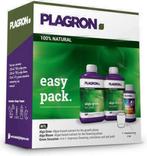PLAGRON EASY PACK 100% NATURAL (PLANTENVOEDING & ADDITIEVEN), Ophalen of Verzenden, Nieuw