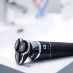 Scheerapparaat - Baardtrimmer mannen - Oplaadbaar - Zwart -, Verzenden, Zo goed als nieuw