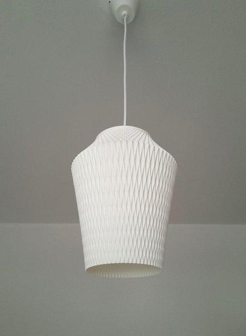 LL12L Cone II - Plafondlamp - biopolymeer, Antiek en Kunst, Antiek | Lampen