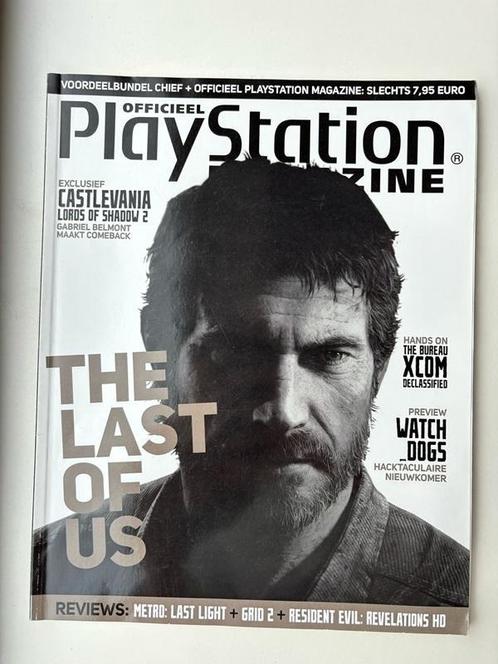 Officieel Playstation Magazine - 2013 - Set- NR 129 t/m 139, Boeken, Tijdschriften en Kranten, Overige typen, Zo goed als nieuw