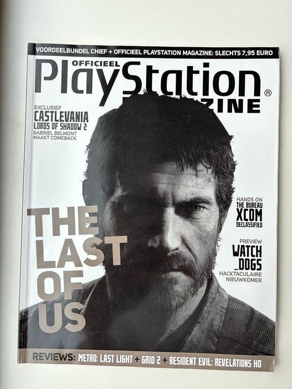 Officieel Playstation Magazine - 2013 - Set- NR 129 t/m 139, Boeken, Tijdschriften en Kranten, Overige typen, Zo goed als nieuw