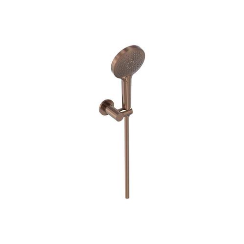 Handdoucheset MAY 3-Standen Handdouche, Verstelbare, Doe-het-zelf en Verbouw, Sanitair, Kraan, Nieuw, Chroom, Ophalen of Verzenden