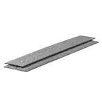 Borderrand Ecolat Recht 14 cm x 1.2 meter - Per 4 stuks, Verzenden, Nieuw