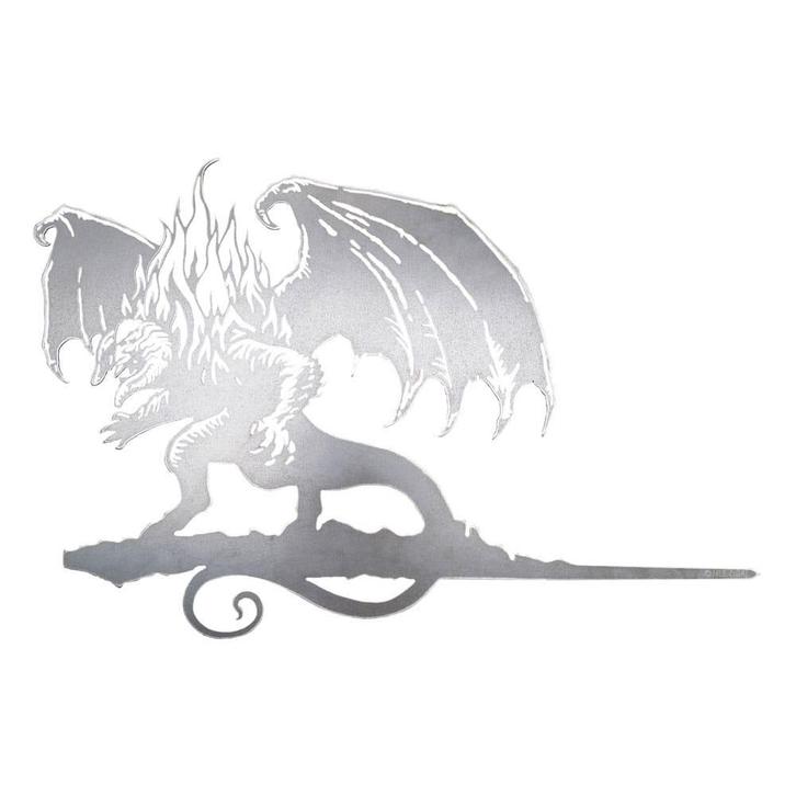 The Lord of the Rings Metalbird Balrog 27 cm, Verzamelen, Film en Tv, Nieuw, Ophalen of Verzenden