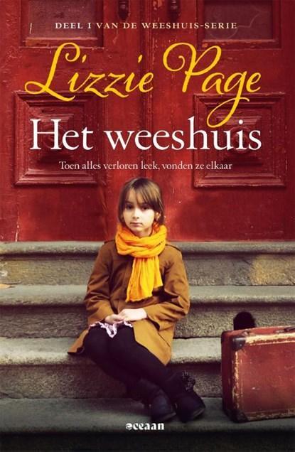 Het weeshuis | Lizzie Page | 9789046830253, Boeken, Literatuur, Zo goed als nieuw
