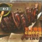 Ribs, Chops, Steaks, & Wings 9780811868266 Ray Lampe, Boeken, Verzenden, Zo goed als nieuw, Ray Lampe