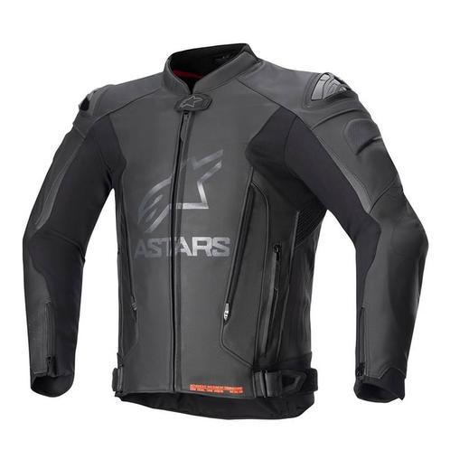 Alpinestars GP Plus V4 Leren Jas zwart, Motoren, Kleding | Motorkleding, Heren, Nieuw met kaartje, Jas | textiel, Verzenden