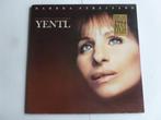 Barbra Streisand - Yentl (LP), Cd's en Dvd's, Verzenden, Nieuw in verpakking