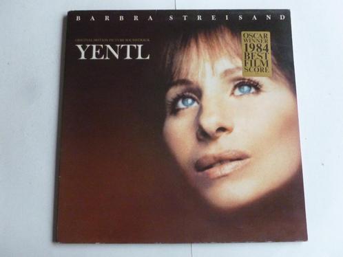 Barbra Streisand - Yentl (LP), Cd's en Dvd's, Vinyl | Filmmuziek en Soundtracks, Verzenden