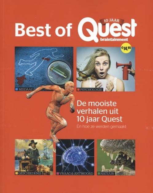 Best of Quest 9789059565531, Boeken, Wetenschap, Zo goed als nieuw, Verzenden