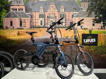 1100 EURO KORTING - Besv elektrische vouwfiets - OP=OP beschikbaar voor biedingen