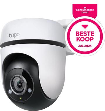 Tapo C500 Beveiligingscamera buiten - Full HD - 360° beschikbaar voor biedingen