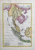Azië - Oost-Indië / Filippijnen / Borneo / Thailand / Taiwan, Boeken, Atlassen en Landkaarten, Nieuw