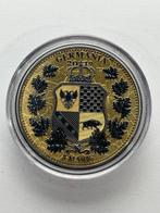 Duitsland. 5 Mark 2019 The Allegories Britannia & Germania,