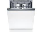 BOSCH VAATWASSER SMV4HVX03E549, Witgoed en Apparatuur, Vaatwasmachines, Ophalen of Verzenden, Nieuw