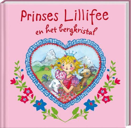 Prinses Lillifee en het bergkristal / Prinses Lillifee, Boeken, Kinderboeken | Kleuters, Nieuw, Verzenden