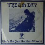 8th Day, The - Shes Not Just Another Woman - Single, Gebruikt, 7 inch, Pop, Single