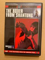 Actie-Klassieker - The Boxer from Shantung - Remastered 1972, Vanaf 12 jaar, Verzenden, Zo goed als nieuw, Martial Arts
