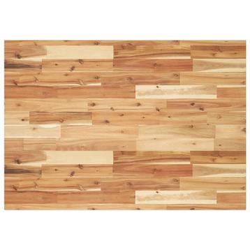 vidaXL Bureaublad met olieafwerking 80x70x2 cm massief beschikbaar voor biedingen