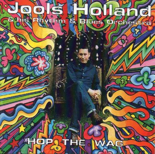 cd - Jools Holland &amp; His Rhythm &amp; Blues Orchestra..., Cd's en Dvd's, Cd's | Overige Cd's, Zo goed als nieuw, Verzenden