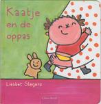 Kaatje En De Oppas 9789044802740 Liesbet Slegers, Boeken, Kinderboeken | Baby's en Peuters, Gelezen, Liesbet Slegers, Verzenden