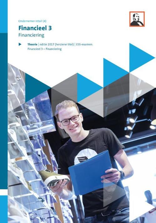 Financieel 3 Financiering Theorie 9789462833845, Boeken, Economie, Management en Marketing, Zo goed als nieuw, Verzenden