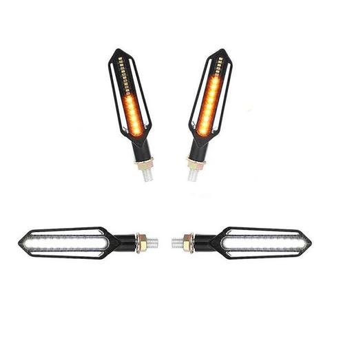 Dynamische motor richtingaanwijzers + dagrijverlichting, Auto diversen, Tuning en Styling, Ophalen of Verzenden