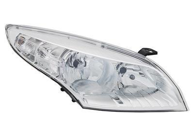 Renault Megane 2009-2012 Koplamp Rechts (Koplampen), Auto-onderdelen, Verlichting, Nieuw, Verzenden