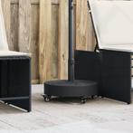 vidaXL Parasolvoet met wielen voor stok van Ø38 / 48 mm 27, Verzenden, Nieuw, Parasolvoet