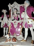 Royal Dux Porzellan-Manufaktur - Beeldje - Porcelain, Antiek en Kunst