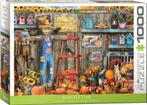 Harvest Time Puzzel (1000 stukjes) | Eurographics - Puzzels, Nieuw, Verzenden