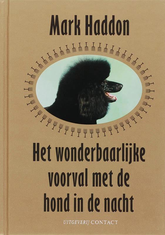 Het wonderbaarlijke voorval met de hond in de nacht, Boeken, Romans, Zo goed als nieuw, Verzenden