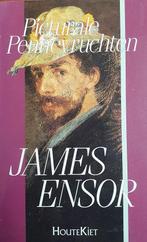 Picturale pennevruchten 9789052400716 Ensor, Boeken, Verzenden, Gelezen, Ensor