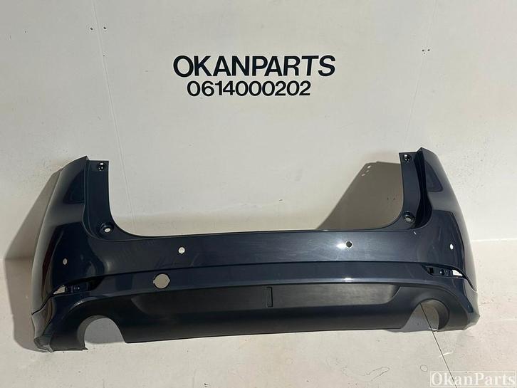 Mazda CX-5 II Facelift achterbumper KSD4-50221, Auto-onderdelen, Carrosserie en Plaatwerk, Gebruikt, Mazda, Achter, Bumper, Ophalen